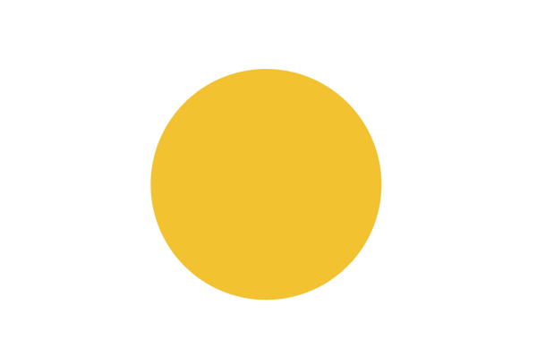 Medaille Smiley Ø 45 mm - Gold / 45 mm