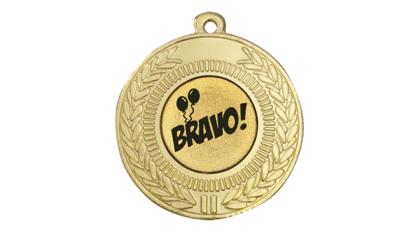 Medaille BS.ME38 Ø 45 mm - Gold / 45mm