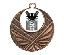 Medaille BS.ME68 Ø 50mm - Bronze / 50 mm
