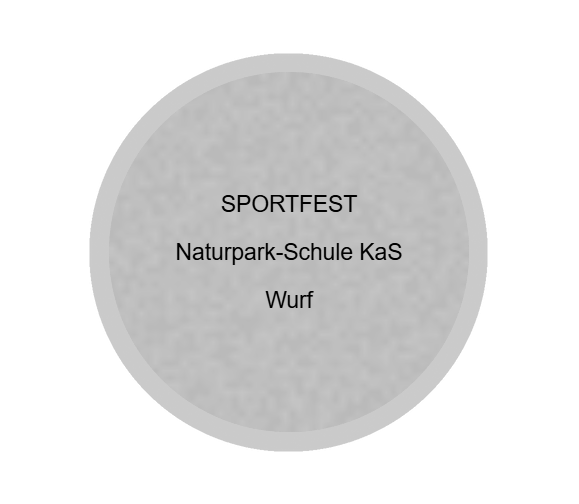 Gravurronde Silber selbstklebend - Silber / 30 mm