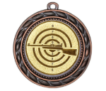 Medaille 9175 Ø 70 mm - Bronze / 70mm