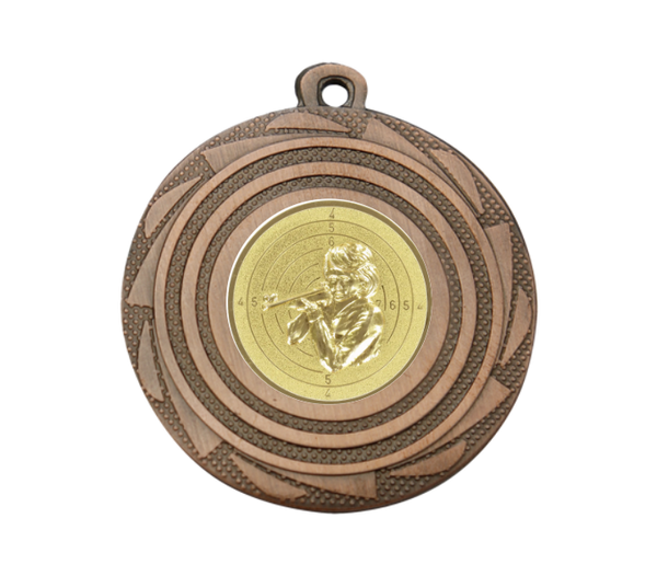 Medaille BS.ME100 Ø 45 mm - Bronze / 45 mm