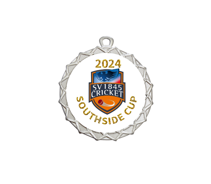 Medaille BS.ME96  Ø 70mm - Silber / 70 mm