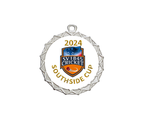 Medaille BS.ME96  Ø 70mm - Silber / 70 mm