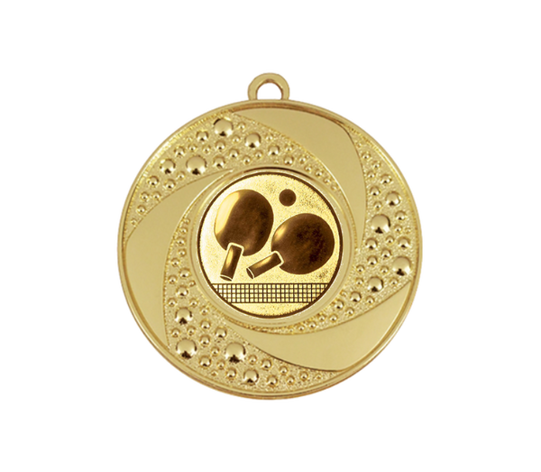 Medaille BS.ME50 Ø 50 mm - Gold / 50 mm