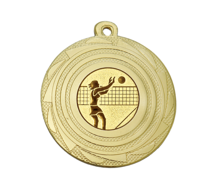 Medaille BS.ME100 Ø 45 mm - Gold / 45 mm