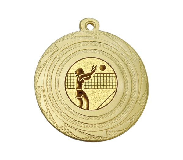 Medaille BS.ME100 Ø 45 mm - Gold / 45 mm