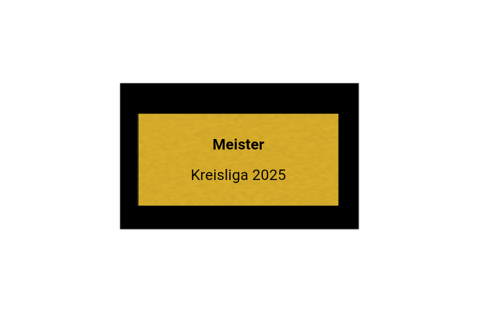 Fußball Pokal 85-3 teilweise begrenzt! - Silber Gold / 52 cm