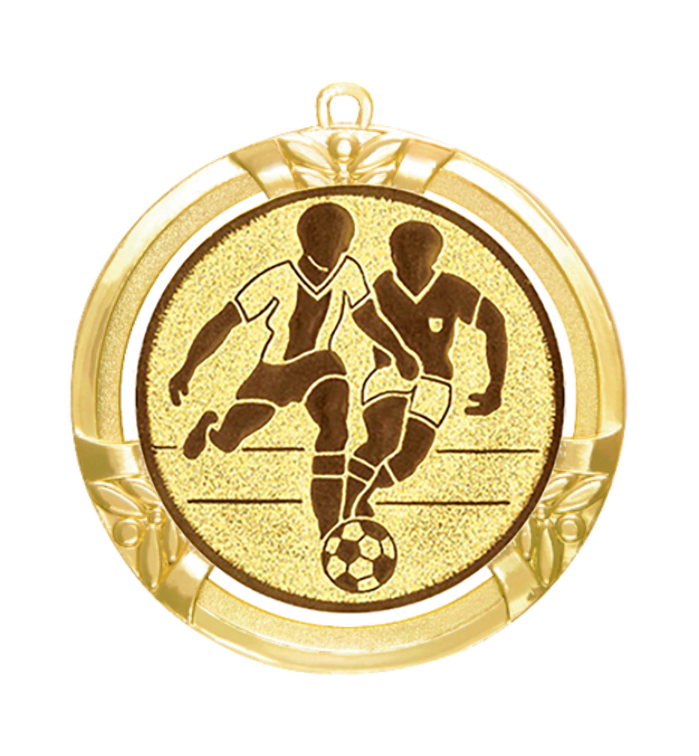 Medaille BS.ME18 Ø 70 mm - Gold / 70 mm