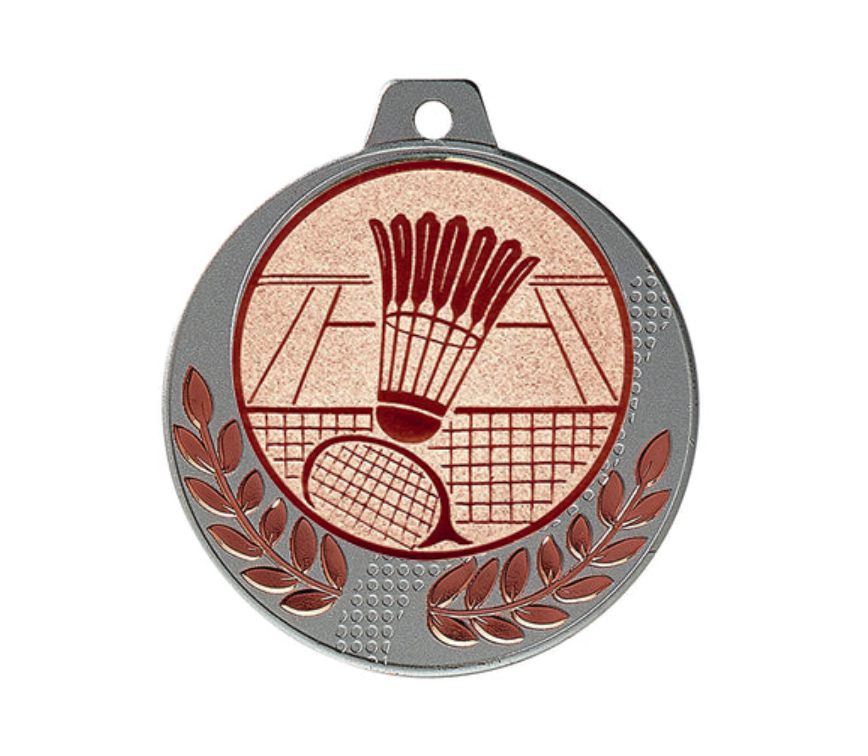 Medaille 007 Ø 70 mm - 70 mm / Bronze