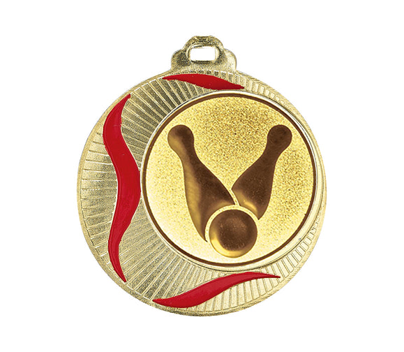 Medaille 085 Ø 70 mm - Gold / 70 mm