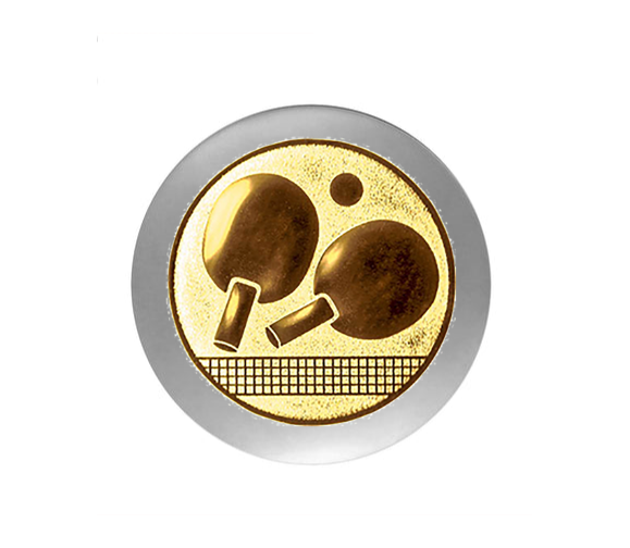 Pokal Serie 133-48 - 19 cm / Silber Gold