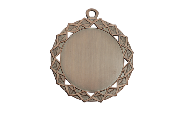 Medaille BS.ME96  Ø 70mm - Bronze / 70 mm