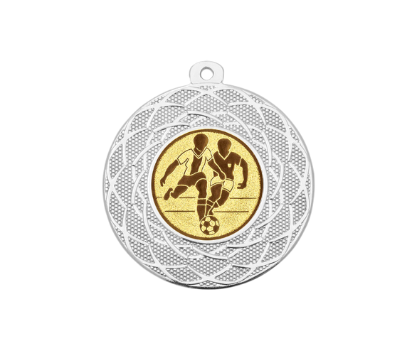 Medaille BS.ME84 Ø 50mm - Silber / 50 mm