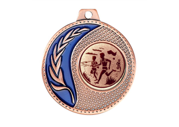 Medaille 017 Ø 50 mm - Bronze / 50mm