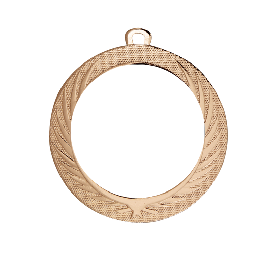 Medaille BS.ME76 Ø 70 mm - Bronze / 70 mm
