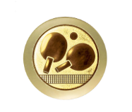 Ehrentafel G55 - Blau / Gold / 225x175 mm