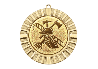 Medaille BS.ME80 Ø 70 mm - Gold / 70 mm