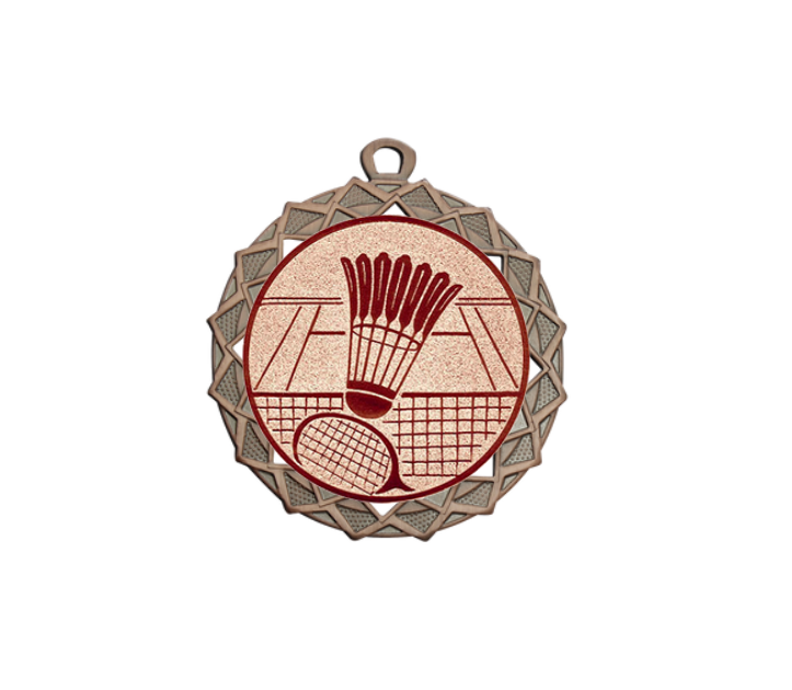 Medaille BS.ME96  Ø 70mm - Bronze / 70 mm