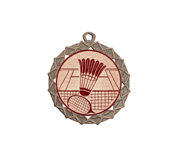 Medaille BS.ME96  Ø 70mm - Bronze / 70 mm