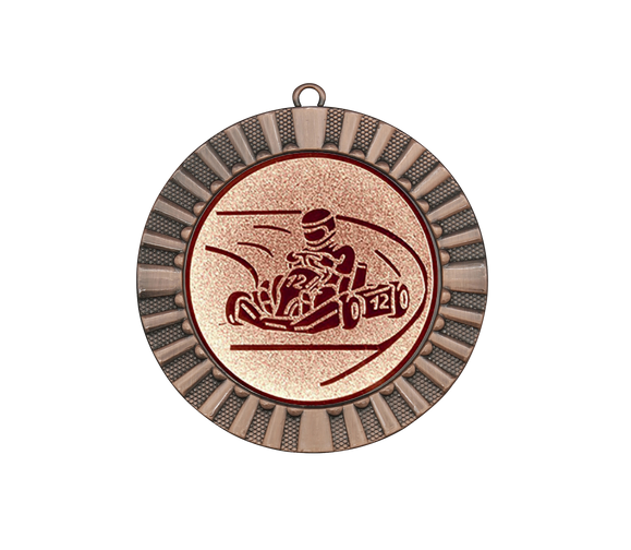 Medaille BS.ME80 Ø 70 mm - Bronze / 70 mm