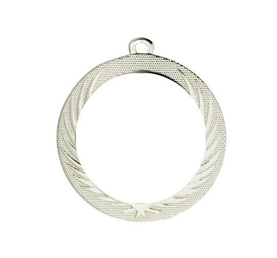 Medaille BS.ME76 Ø 70 mm - Silber / 70 mm