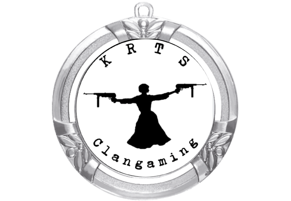 Medaille BS.ME18 Ø 70 mm - SIlber / 70 mm