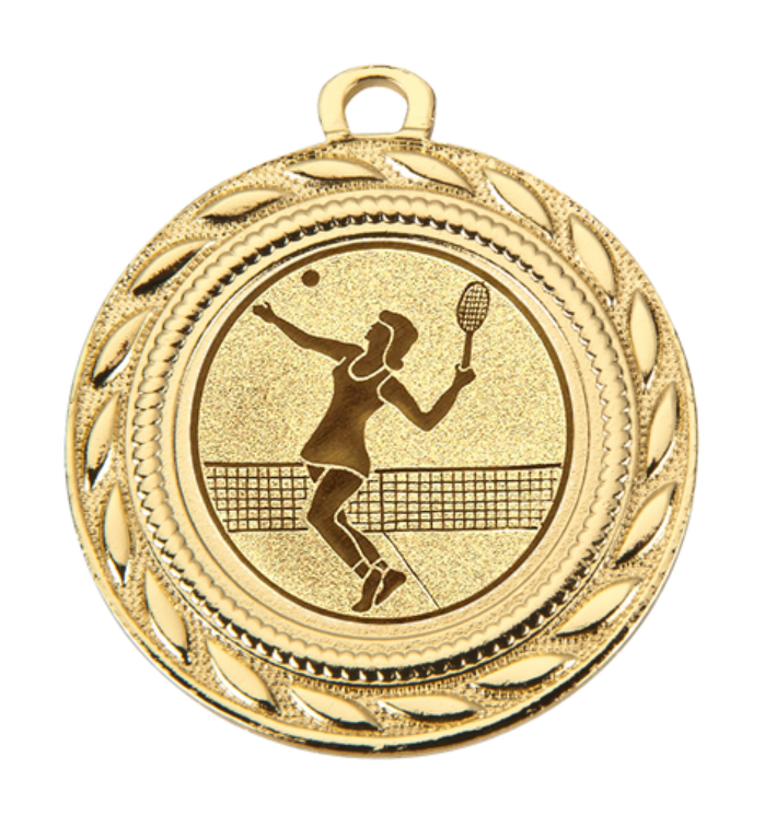 Medaille D109 Ø 40mm - 40mm / Gold
