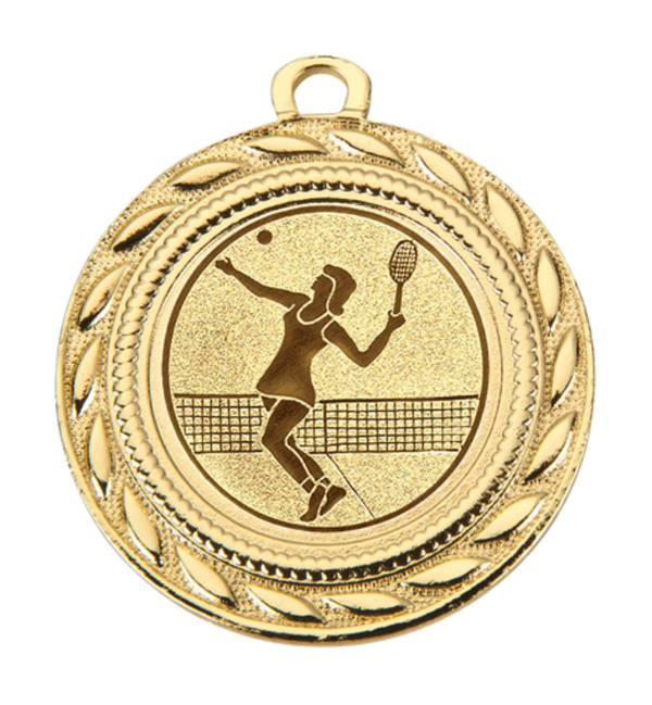 Medaille D109 Ø 40mm - 40mm / Gold
