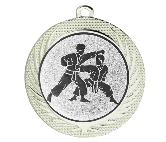 Medaille BS.ME76 Ø 70 mm - Silber / 70 mm