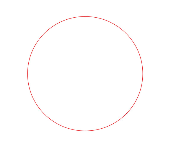 Glasmedaille 67306 Ø 80mm/70mm/60mm - 67305 Ø 70 mm / Transparent / Farbdruck