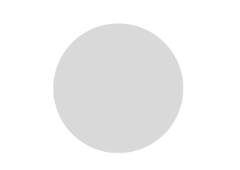 Glastrophäe 136-4 Schild & Emblem - 18 cm / Blau