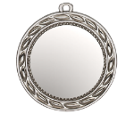 Medaille 9175 Ø 70 mm - Silber / 70mm