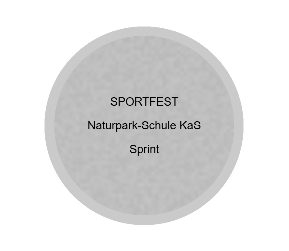 Gravurronde Silber selbstklebend - Silber / 30 mm