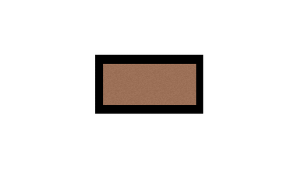 Fußball Pokal 9061 - 18 cm / Bronze