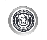 Ehrentafel H120 - Braun / 125 x 90 mm