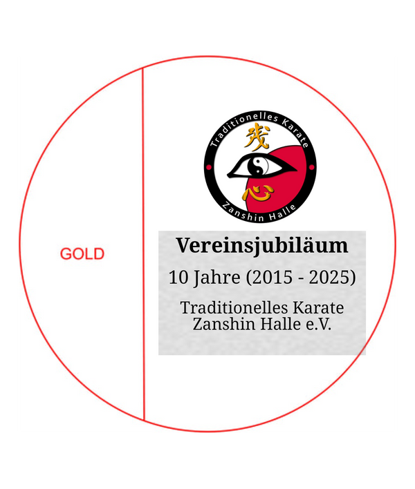 Glas Pokal 171-5 Lasergravur - Transparent / 21 cm / Gold / Laser-Gravur