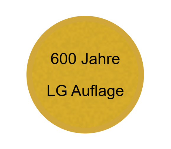 Gravurronde Gold selbstklebend - Gold / 40 mm