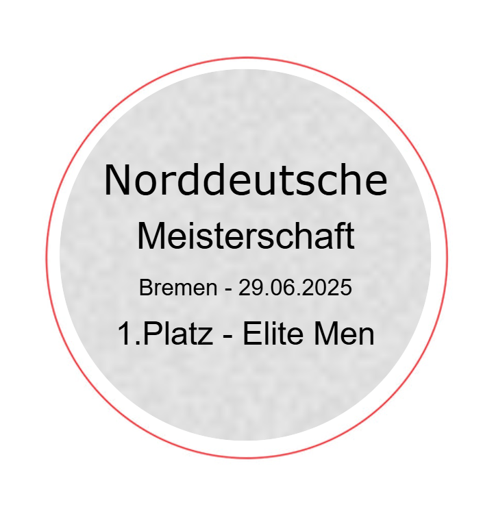 Glasmedaille GM7010 Ø 70 mm - Klar / 70 mm / Lasergravur