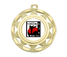 Medaille BS.ME94 Ø 50 mm - Gold / 50 mm