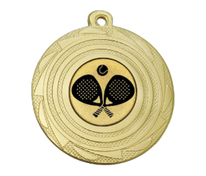 Medaille BS.ME100 Ø 45 mm - Gold / 45 mm