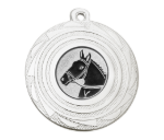 Medaille BS.ME100 Ø 45 mm - Silber / 45 mm
