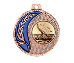 Medaille 017 Ø 50 mm - Bronze / 50mm