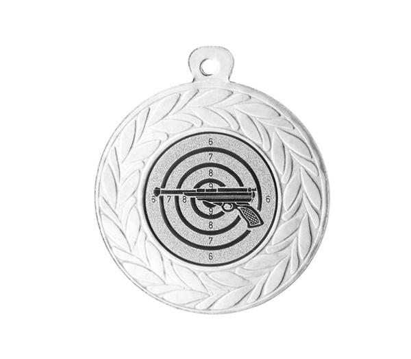 Medaille D10 Ø 45mm - Silber