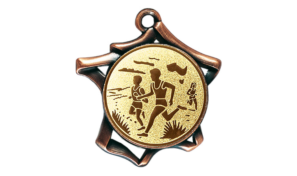 Medaille F3C Ø 75 mm - Bronze / 75 mm