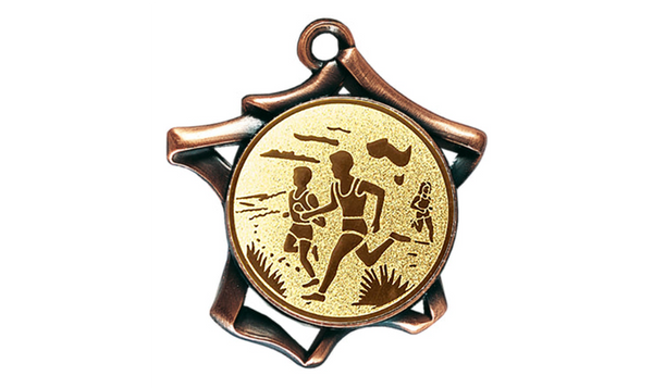 Medaille F3C Ø 75 mm - Bronze / 75 mm