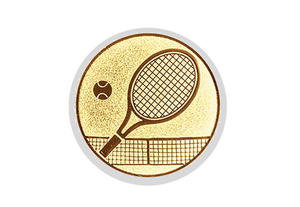 Glas Pokal 3526 Schild & Emblem - Transparent / 19 cm