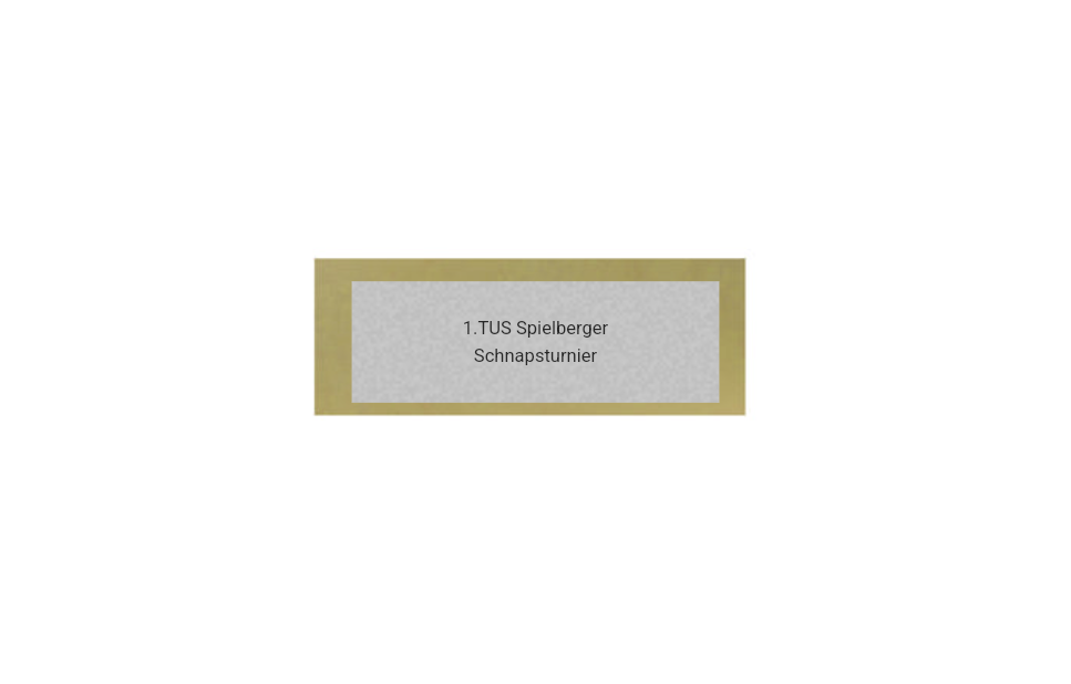 Holz Pokal Spielkarten FG060 - 21 cm / Schwarz Braun