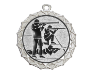 Medaille BS.ME96  Ø 70mm - Silber / 70 mm