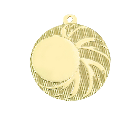 Medaille BS.ME93 Ø 45mm - Gold / 45 mm